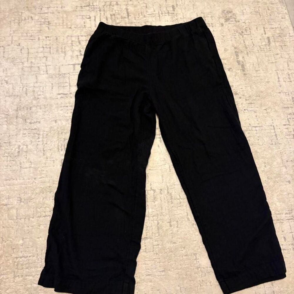 Old-navy Women's Black Trousers